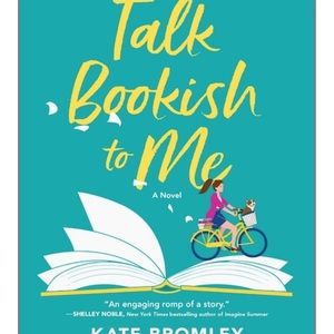 Talk Bookish To Me book!